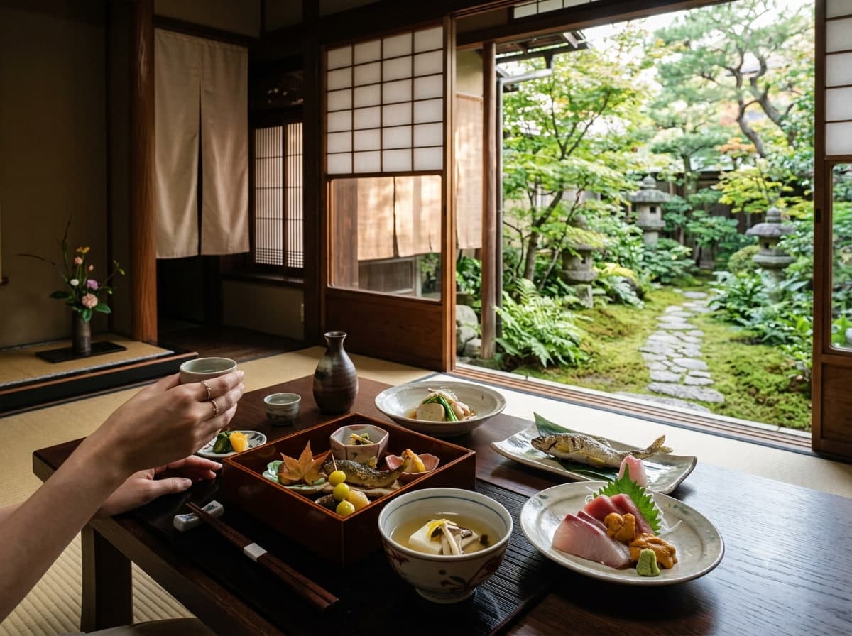 Plan a custom private Kyoto tour with our concierge