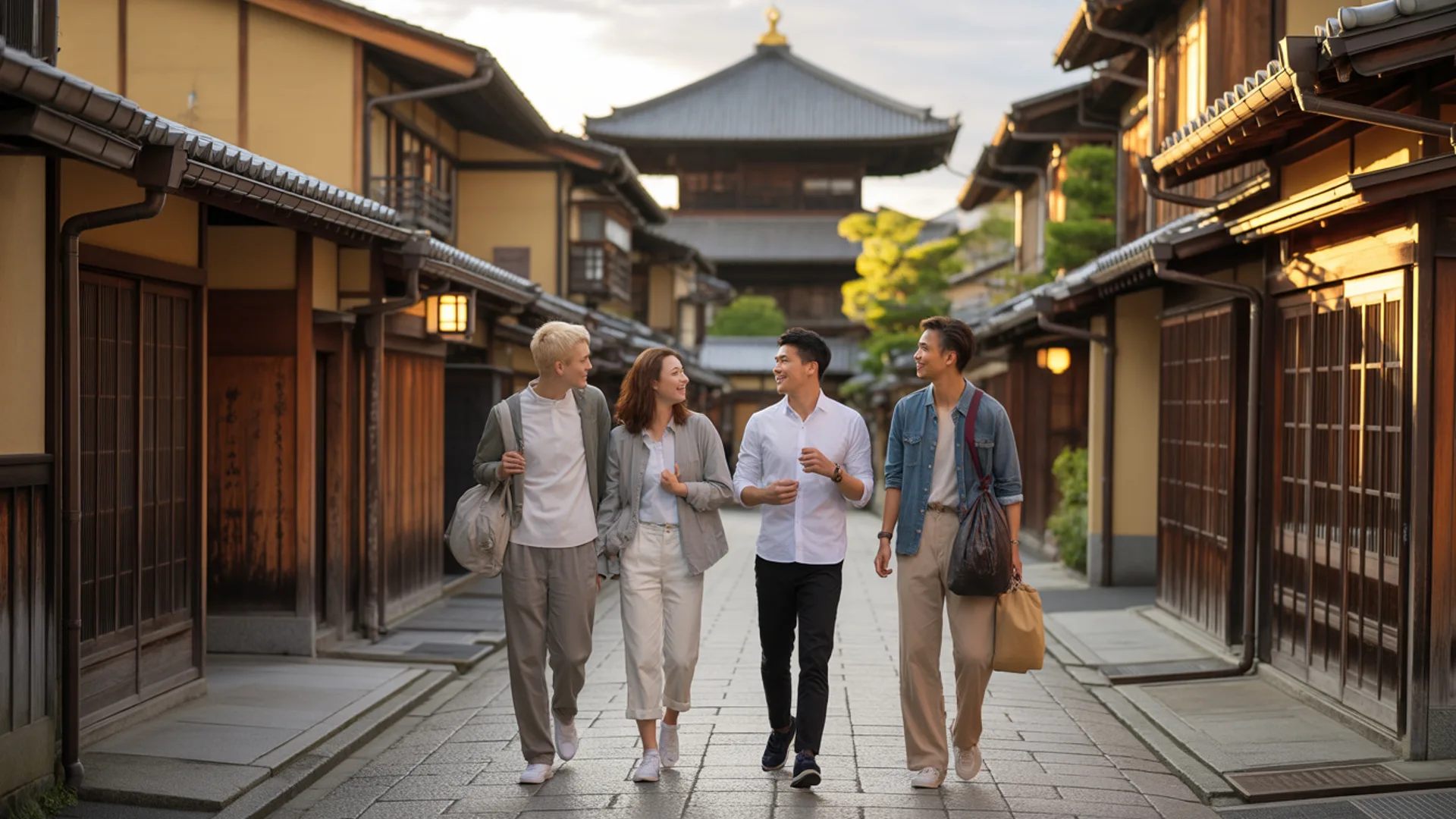 Kyoto food tour hero