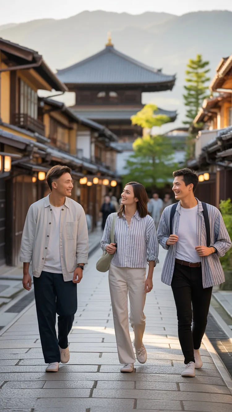 Kyoto food tour hero