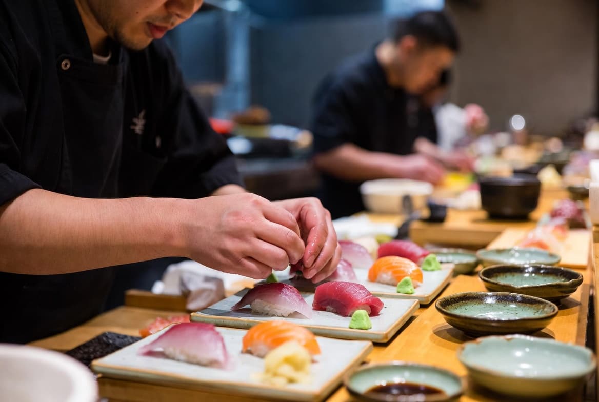 Kyoto Real Seafood Tour