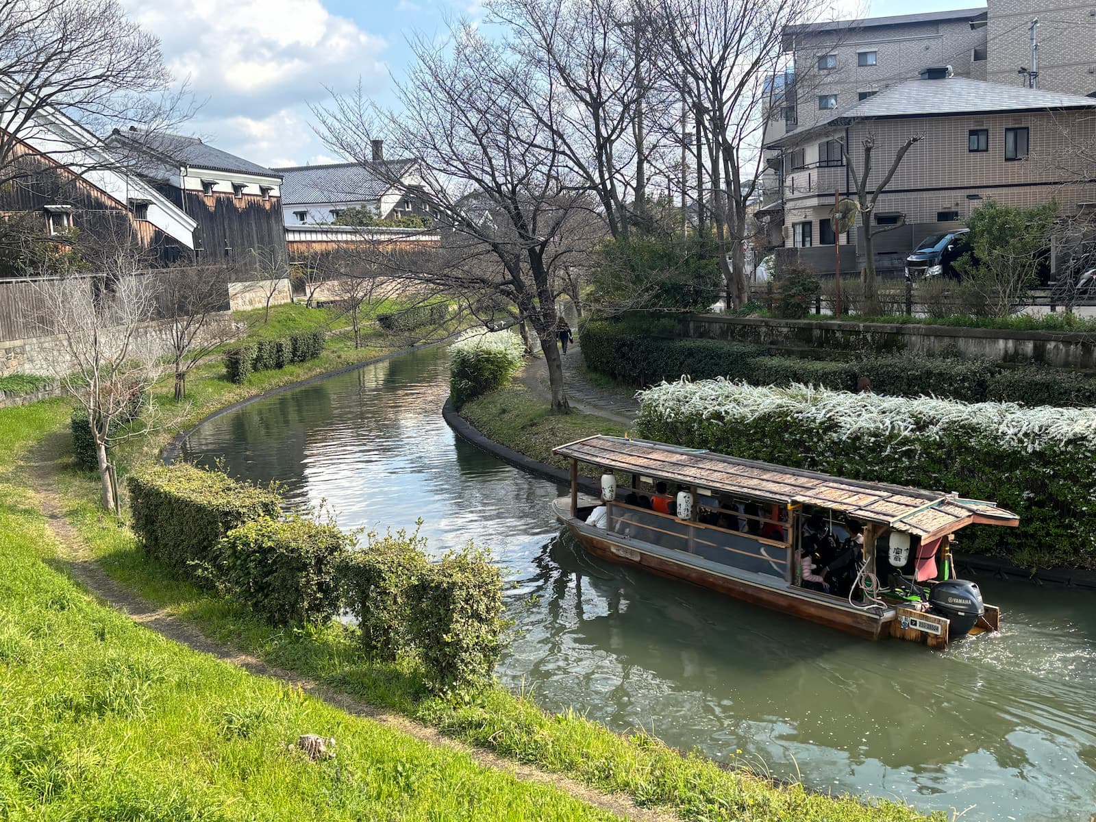 Real Sake & Cruise Tour